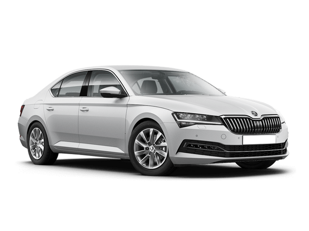 Skoda Superb Laurin & Klement 1.4 (150 л.с.) 7AMT