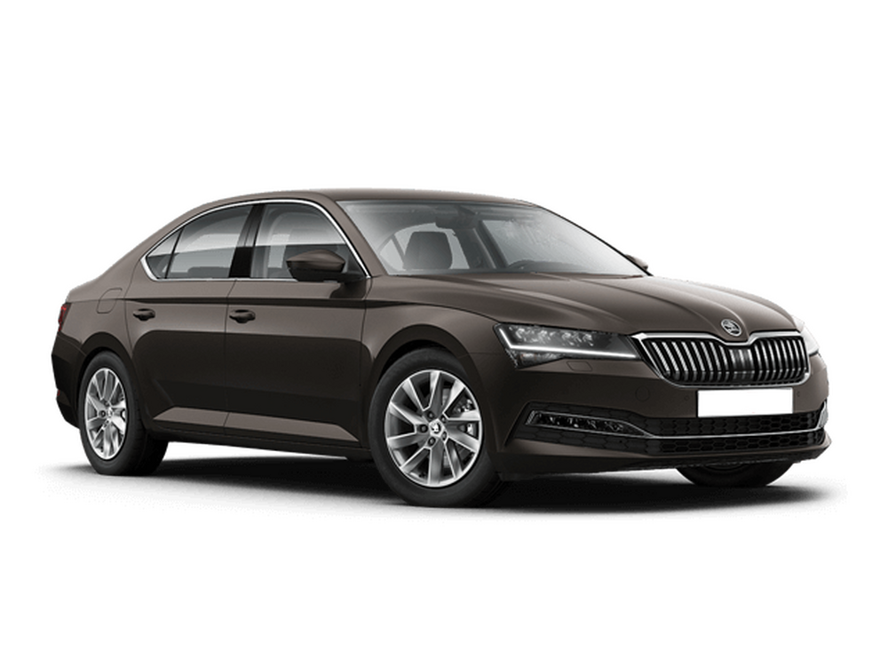 Skoda Superb Style 2.0 (190 л.с.) 7AMT