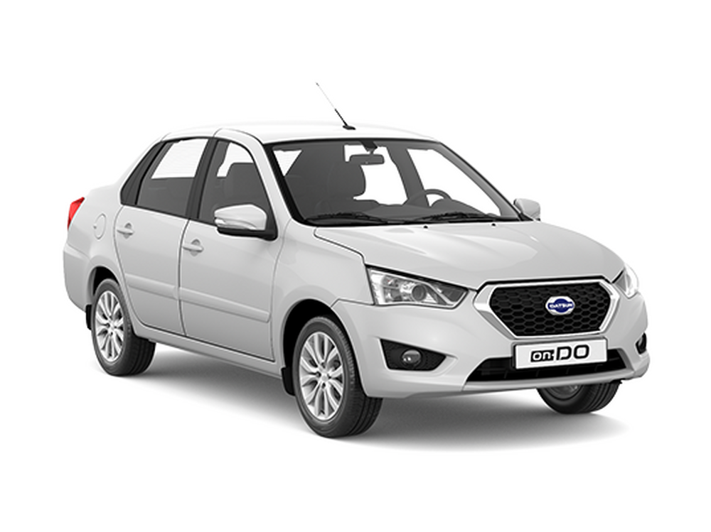 Datsun ON-DO Trust III (5MT) 1.6 (87 л.с.) MT