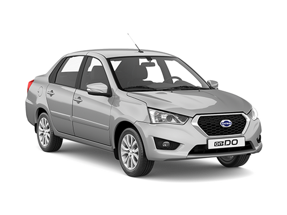 Datsun ON-DO Access (5MT) 1.6 (87 л.с.) 5MT