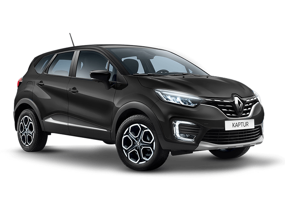 Renault Kaptur  Style 1.6 (114 л.с.) 6CVT