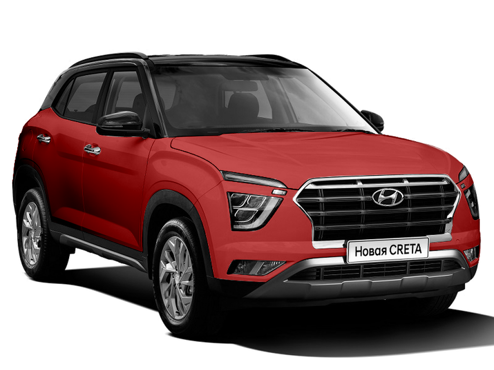 Hyundai Creta Lifestyle 2.0 (149 л.с.) 6AT