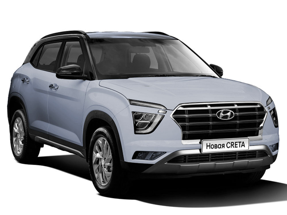 Hyundai Creta Classic 1.6 (123 л.с.) 6MT