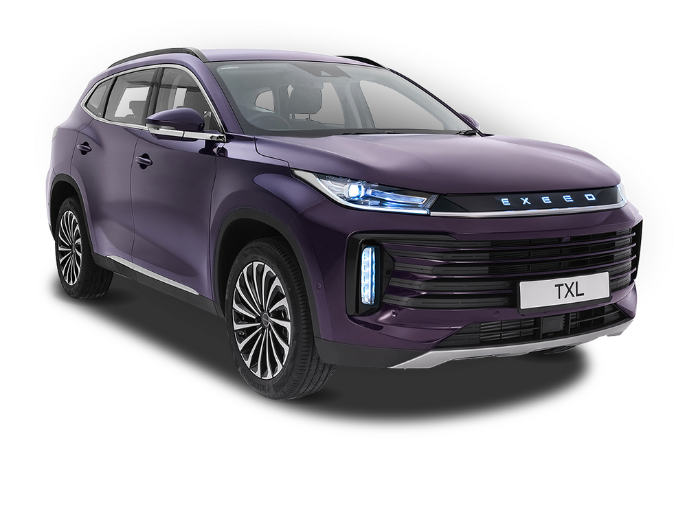 EXEED TXL Sport Edition 2.0 (197 л.с.) 7AMT 4WD
