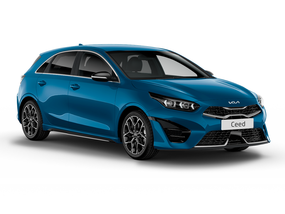 KIA Ceed GT Line + 1.5 (150 л.с.) 7AMT