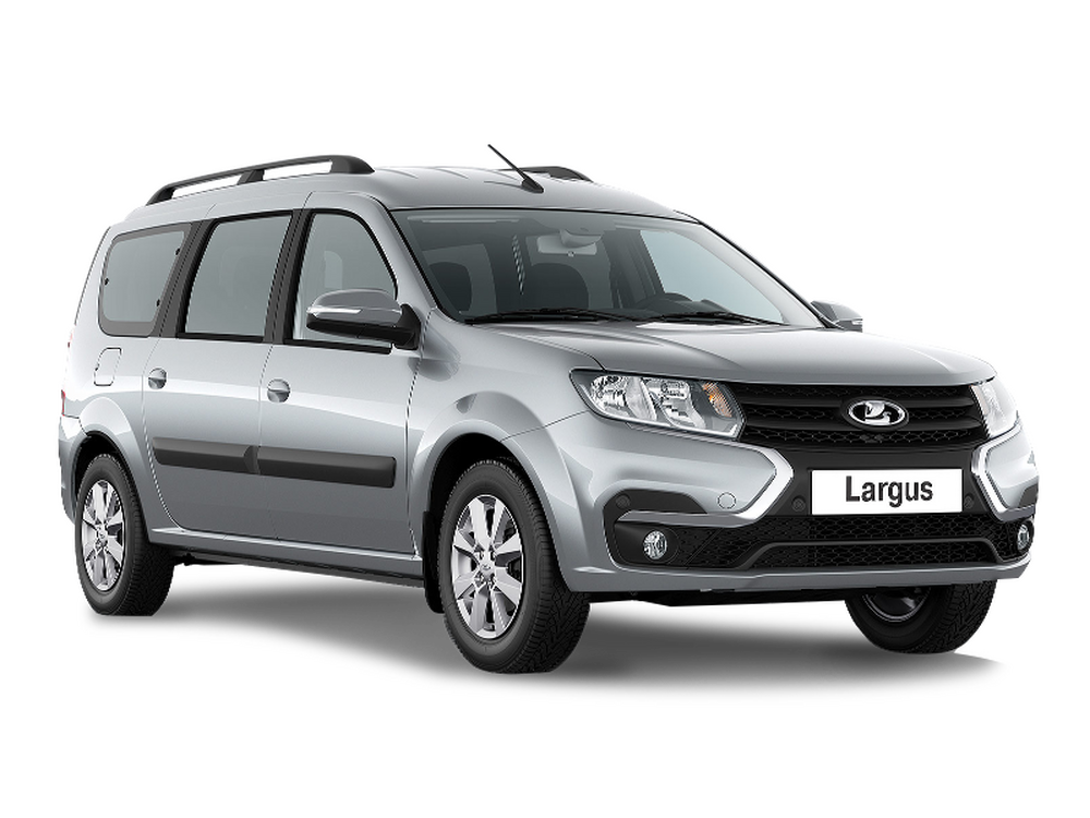 Lada Largus Comfort 7 мест 1.6 (90 л.с.) 5MT