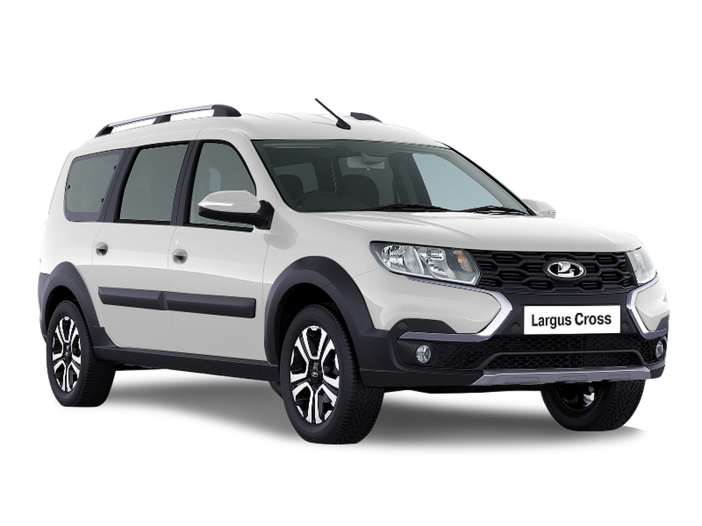 Lada Largus Cross Comfort Light 7 мест 1.6 (106 л.с.) 5MT