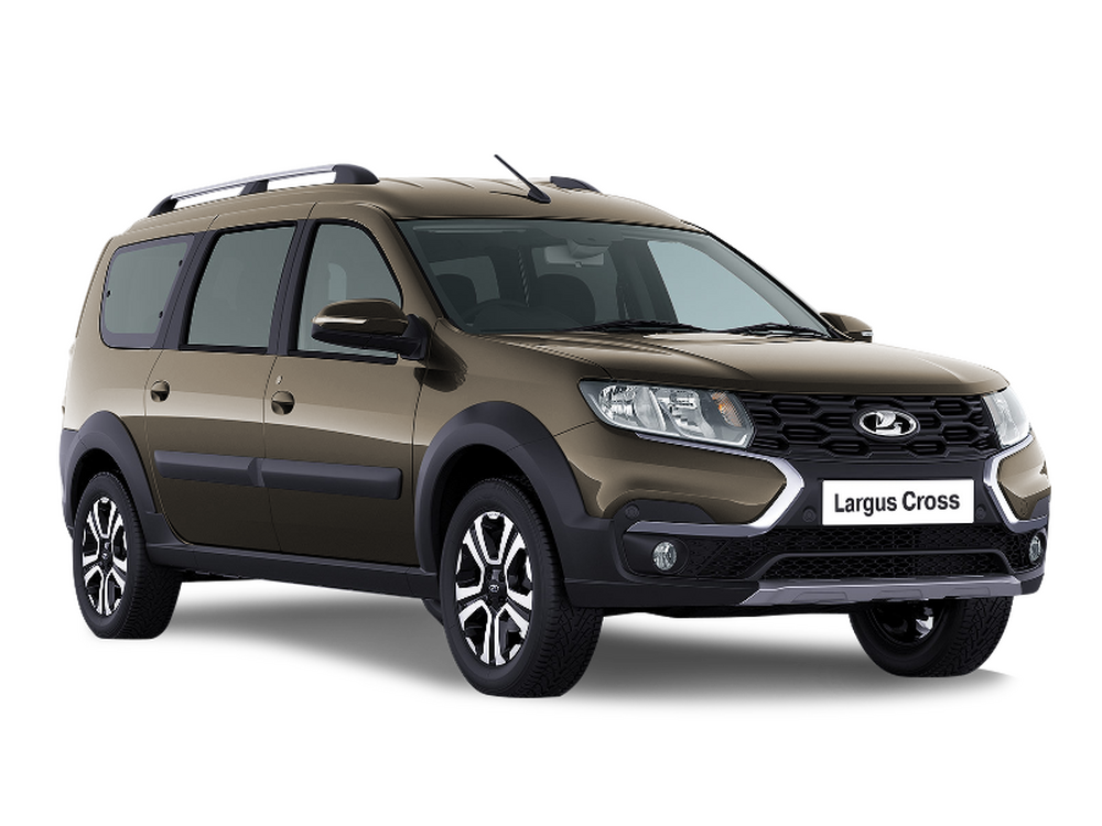 Lada Largus Cross Comfort 5 мест 1.6 (106 л.с.) 5MT