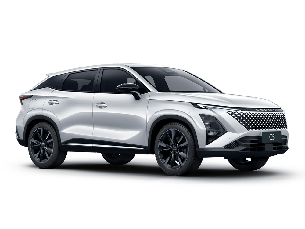 OMODA C5 New Active 1.6 (150 л.с.) 7AMT 4WD
