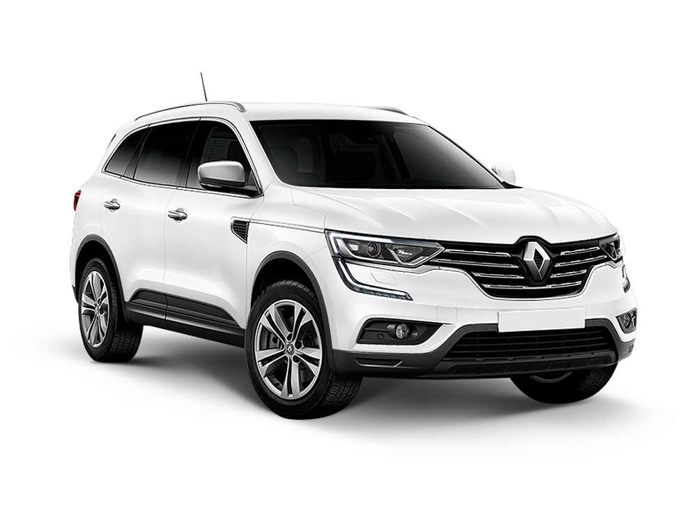 Renault Koleos Premium 2.0 (177 л.с.) CVT 4WD