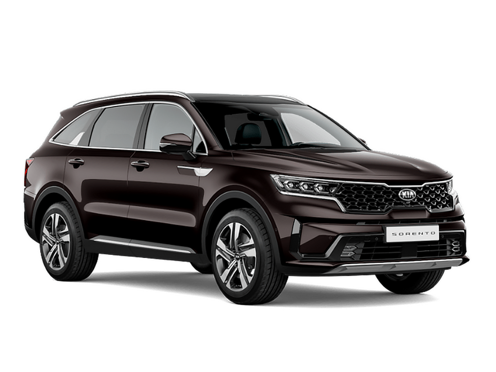 KIA Новый Sorento Prestige 2.2 (199 л.с.) 8AMT 4WD