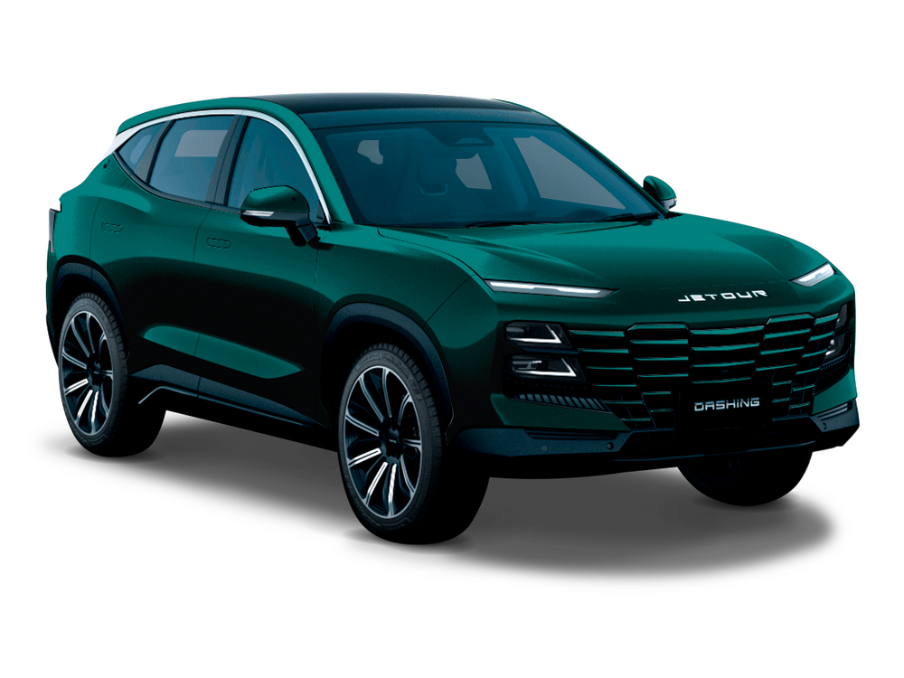 Jetour Dashing Elite 1.5 (147 л.с.) 6AMT 2WD