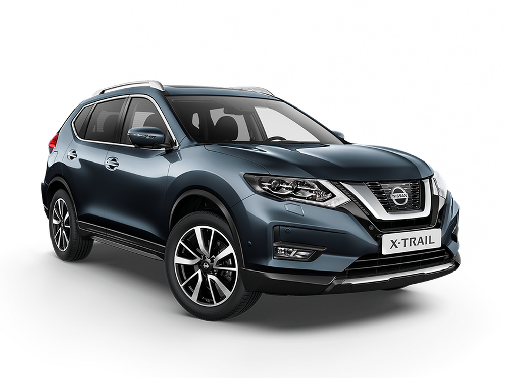 Nissan X-Trail 2020 SE 2.0 (144 л.с.) CVT 4WD