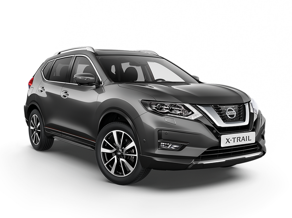 Nissan X-Trail 2020 SE 2.0 (144 л.с.) CVT 4WD