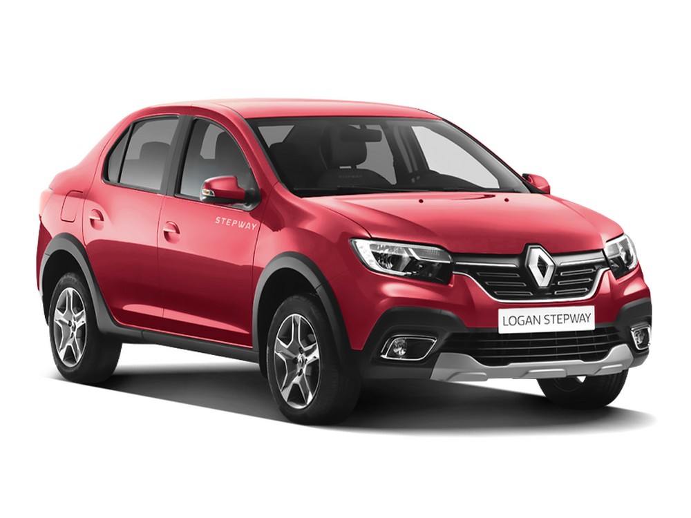 Renault Logan Stepway City Stepway Drive 1.6 (113 л.с.) CVT 2WD