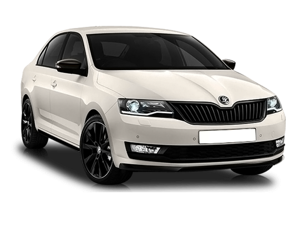 Skoda Rapid Hockey Edition Active 1.6 (110 л.с.) 6AT 2WD