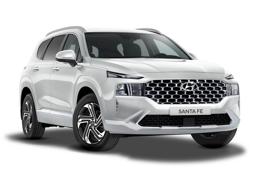 Hyundai New Santa Fe Prestige 2.2 (199 л.с.) 8AT 4WD