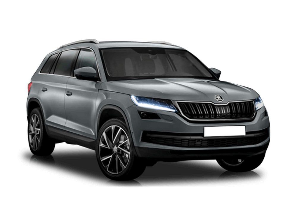Skoda Kodiaq Ambition 1.4 (150 л.с.) 6MT 4WD