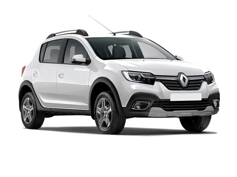 Renault Sandero Stepway City Stepway Drive 1.6 (113 л.с.) 5MT 2WD