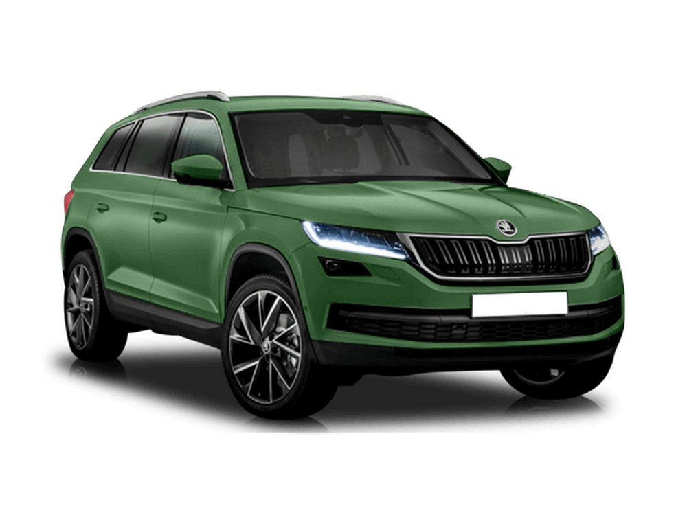 Skoda Kodiaq Ambition 2.0 (150 л.с.) 7AMT 4WD