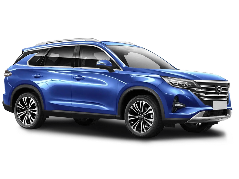 GAC GS5 Luxe 1.5 (137 л.с.) 6AT 2WD