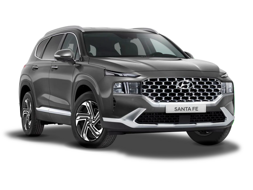 Hyundai New Santa Fe High-Tech 3.5 (249 л.с.) 8AT 4WD
