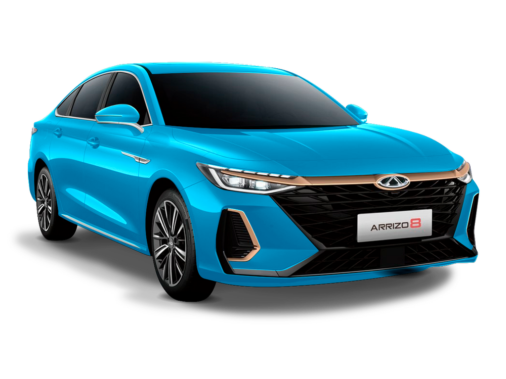 Chery Arrizo 8 Ultimate 1.6 (186 л.с.) 7AMT 2WD