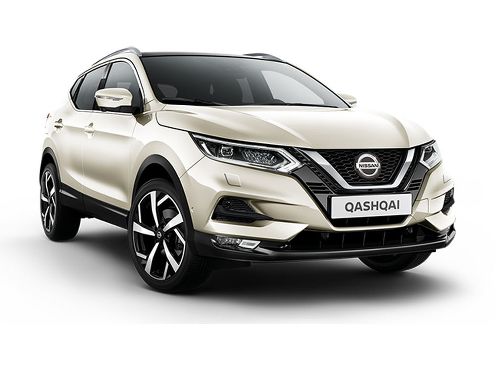 Nissan Qashqai 2020 SE 1.2 MT 2WD 1.2 (115 л.с.) 6MT 2WD